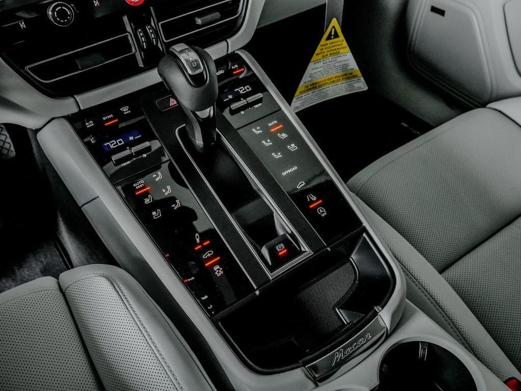 new 2026 Porsche Macan car, priced at $96,900