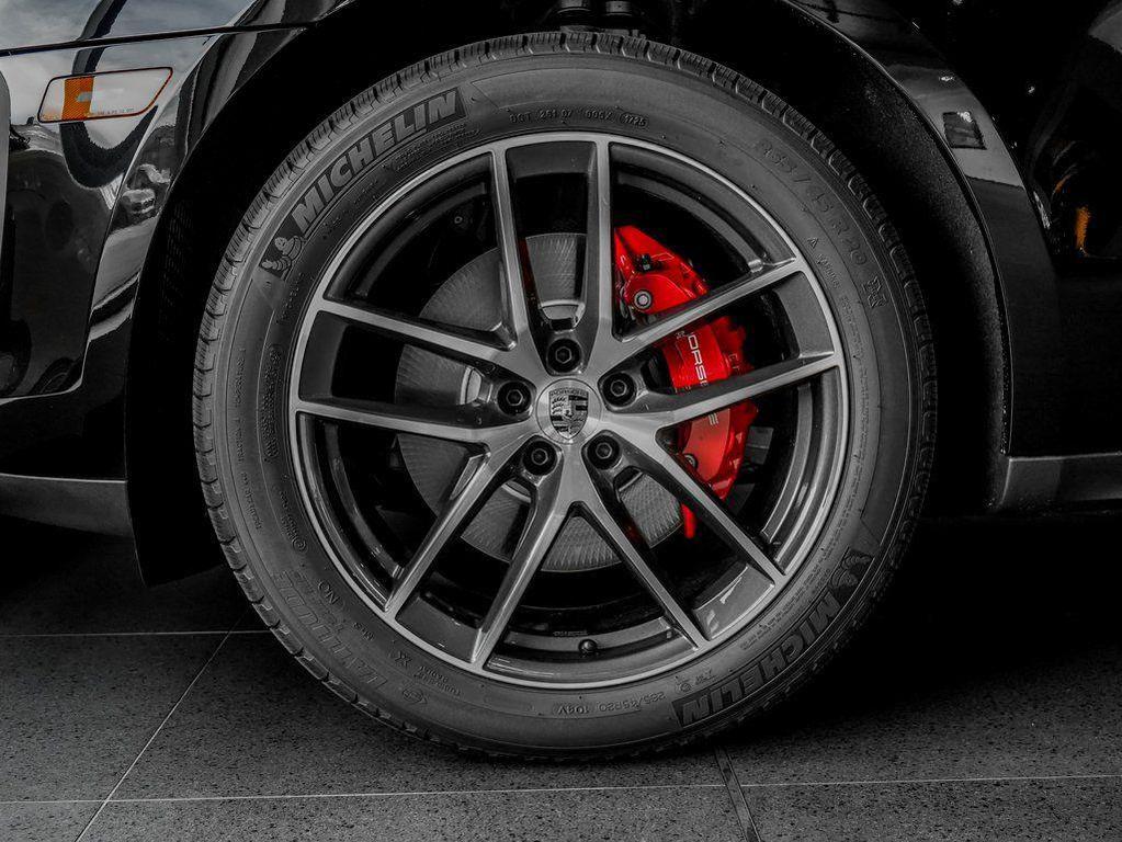 new 2026 Porsche Macan car, priced at $96,900