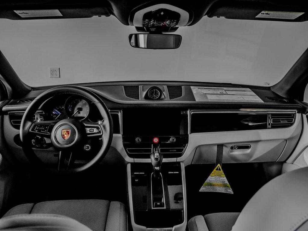 new 2026 Porsche Macan car, priced at $96,900