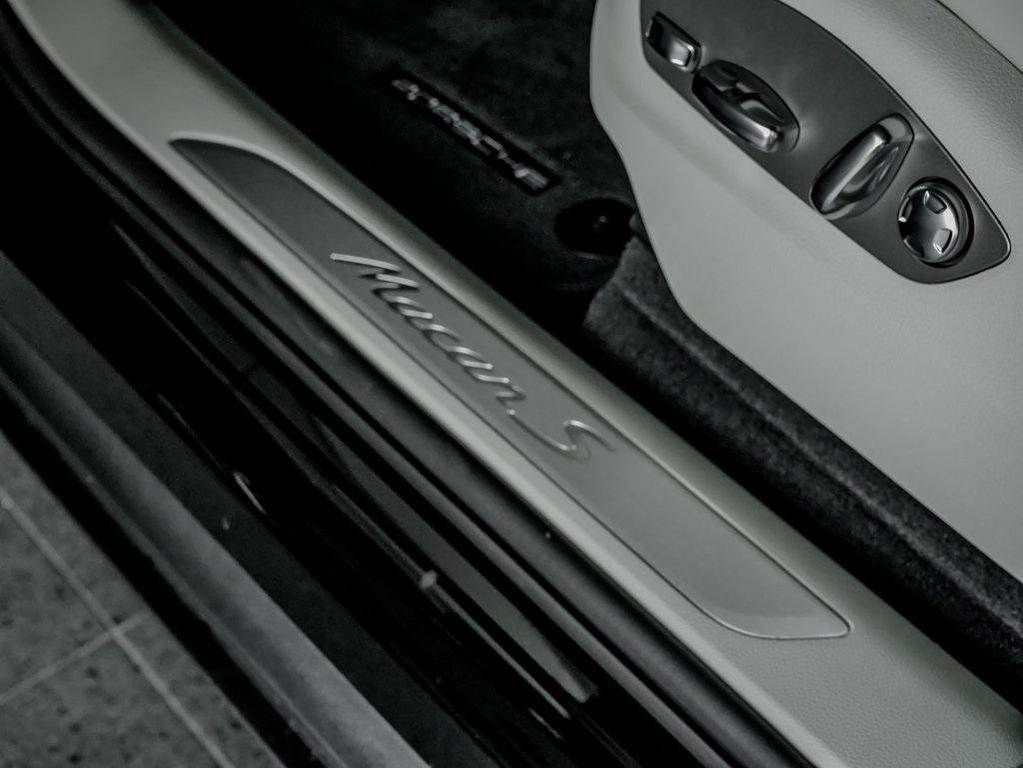 new 2026 Porsche Macan car, priced at $96,900