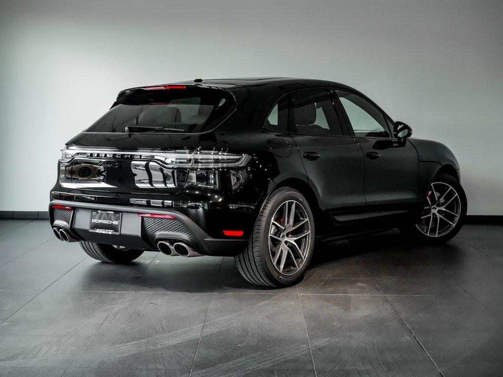 new 2026 Porsche Macan car, priced at $96,900