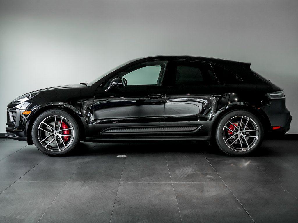 new 2026 Porsche Macan car, priced at $96,900