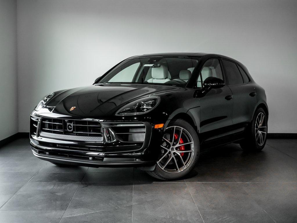 new 2026 Porsche Macan car, priced at $96,900