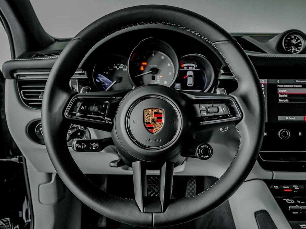 new 2026 Porsche Macan car, priced at $96,900