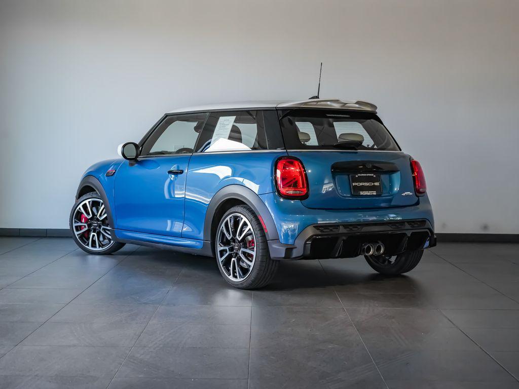 used 2024 MINI Hardtop car, priced at $35,000