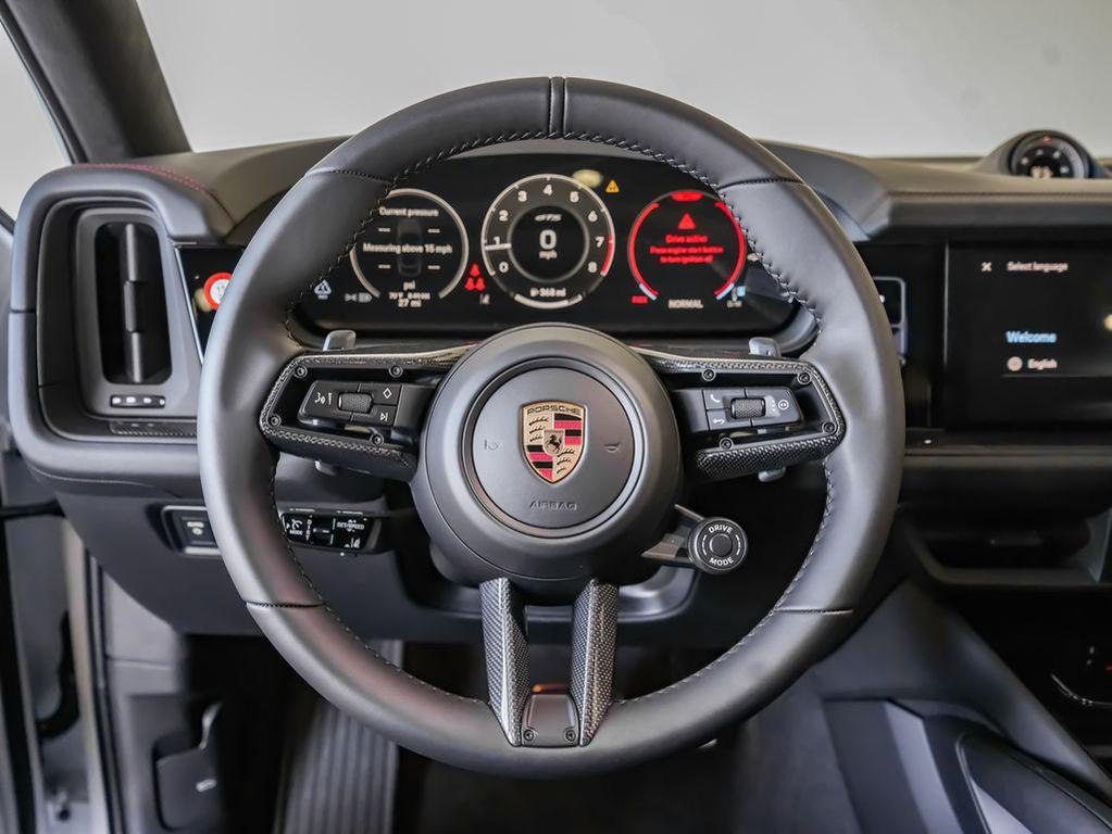 new 2026 Porsche Cayenne car, priced at $168,830