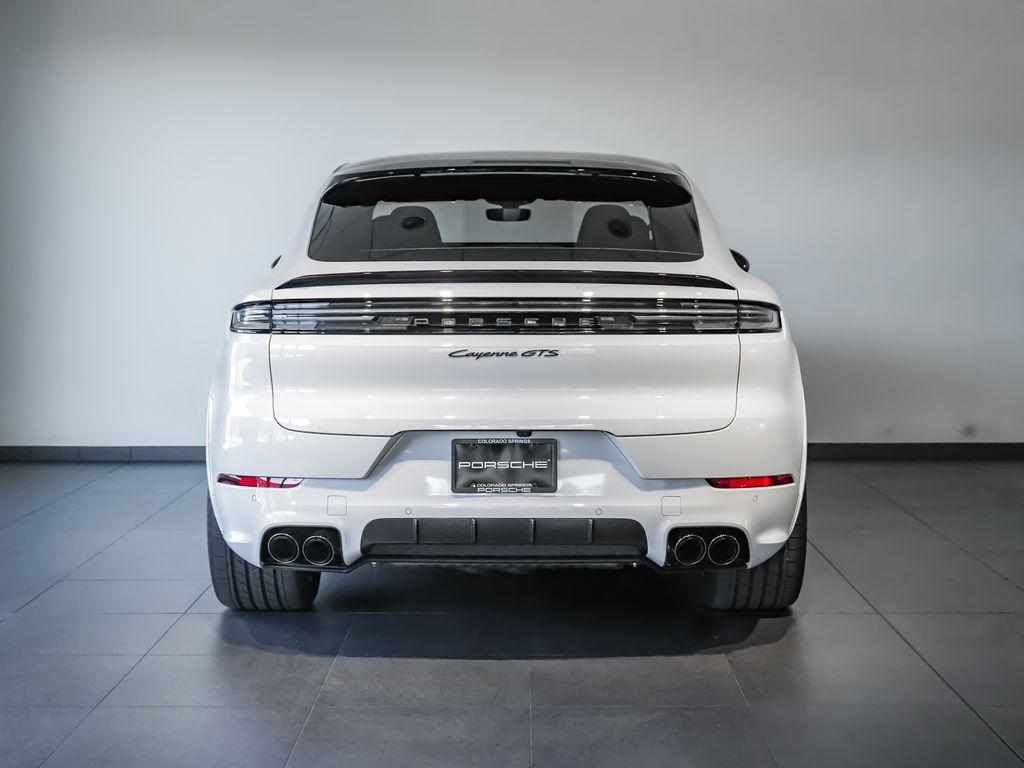 new 2026 Porsche Cayenne car, priced at $168,830