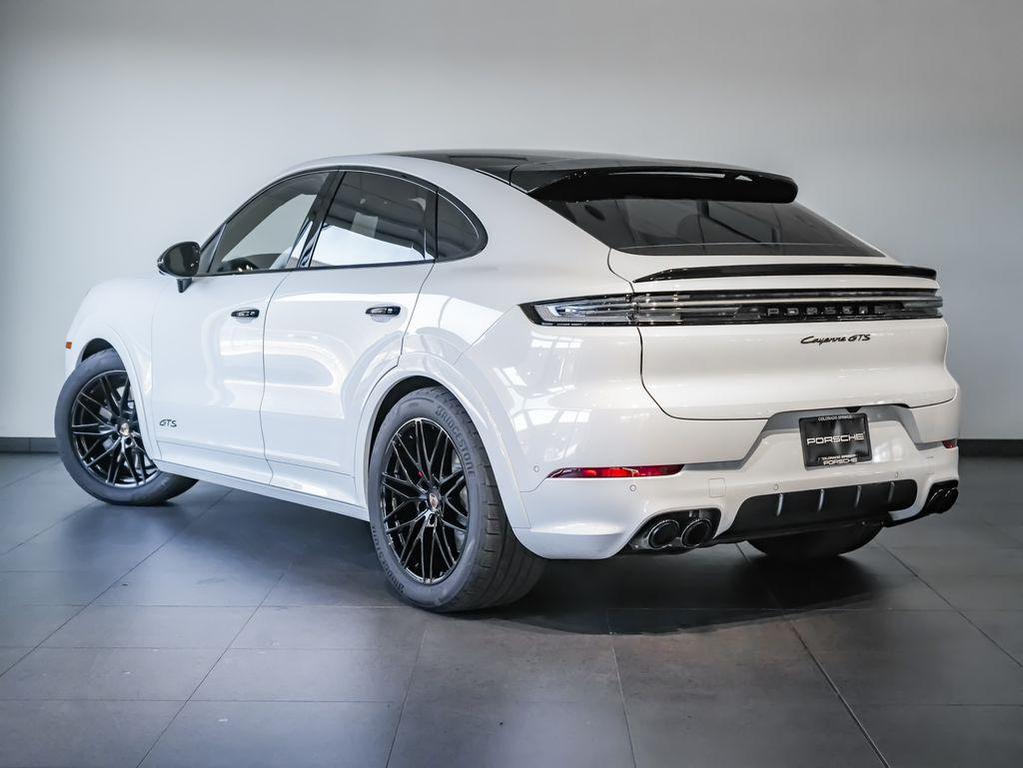 new 2026 Porsche Cayenne car, priced at $168,830