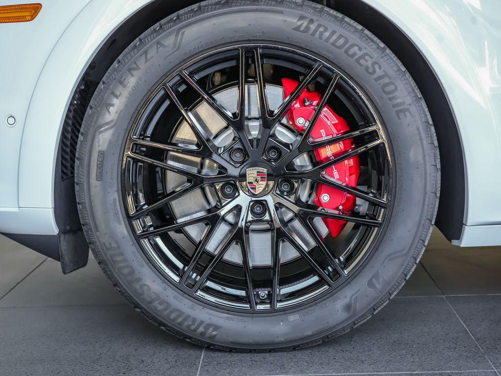 new 2026 Porsche Cayenne car, priced at $168,830