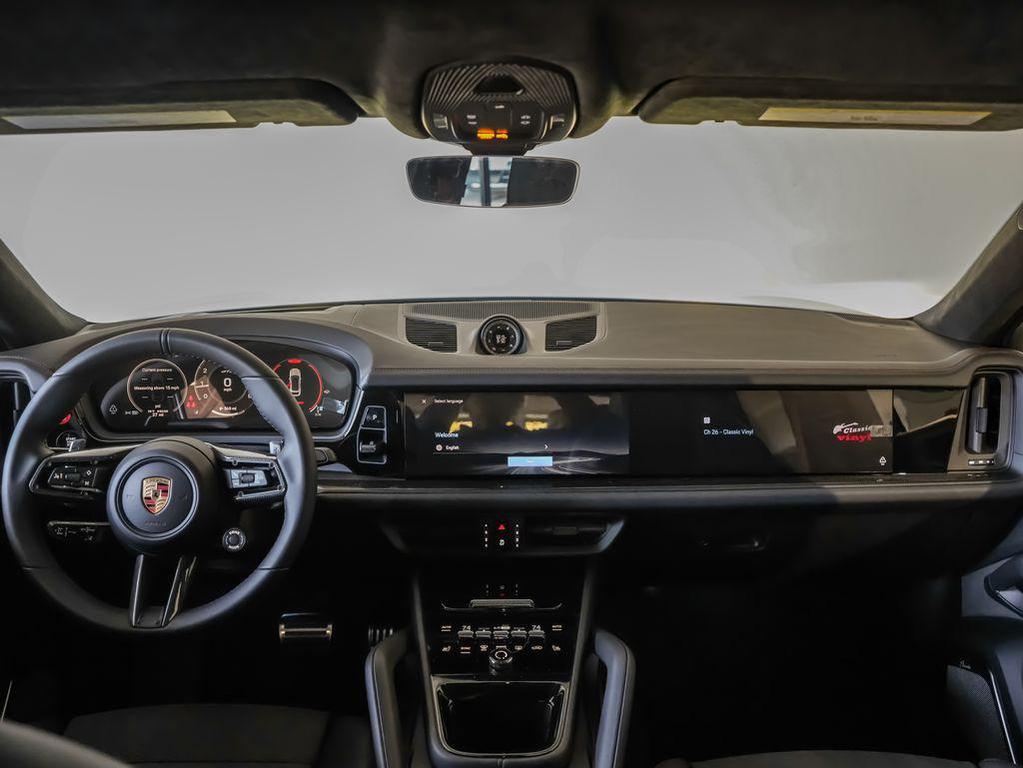 new 2026 Porsche Cayenne car, priced at $168,830