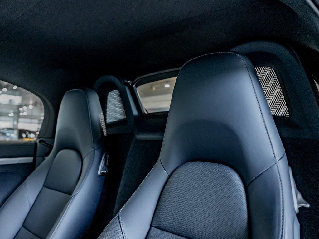 used 2024 Porsche 718 Boxster car, priced at $91,110