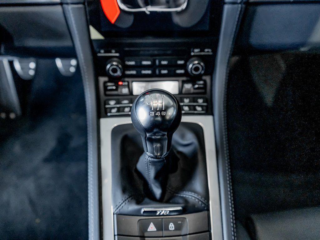 used 2024 Porsche 718 Boxster car, priced at $91,110