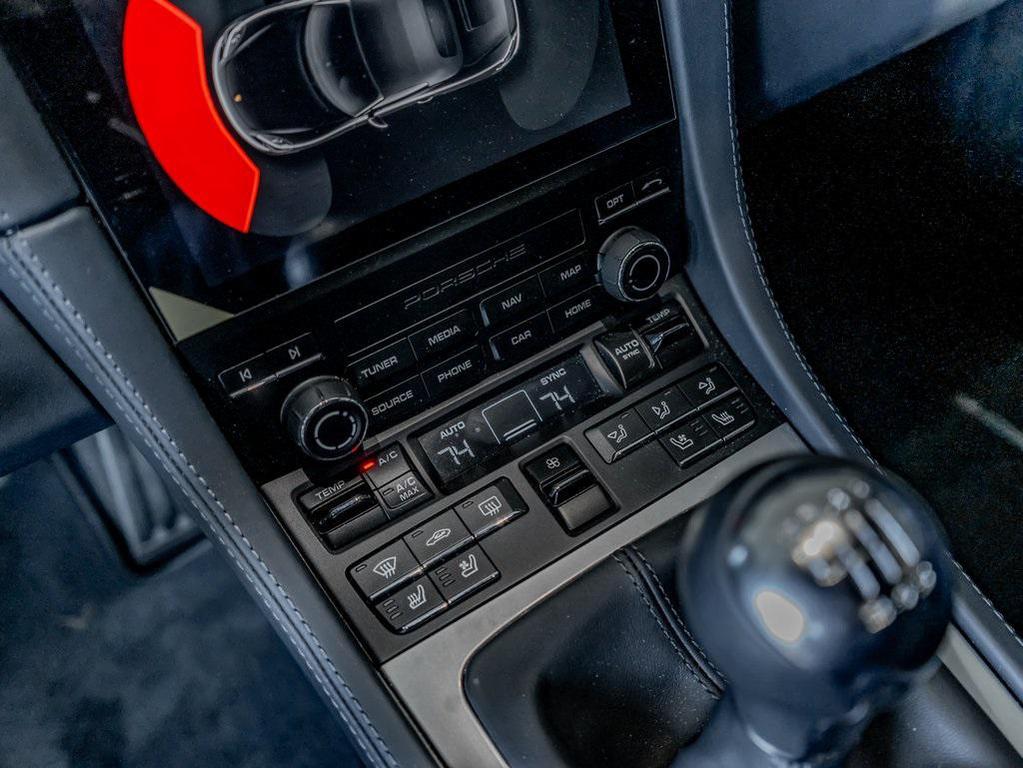 used 2024 Porsche 718 Boxster car, priced at $91,110