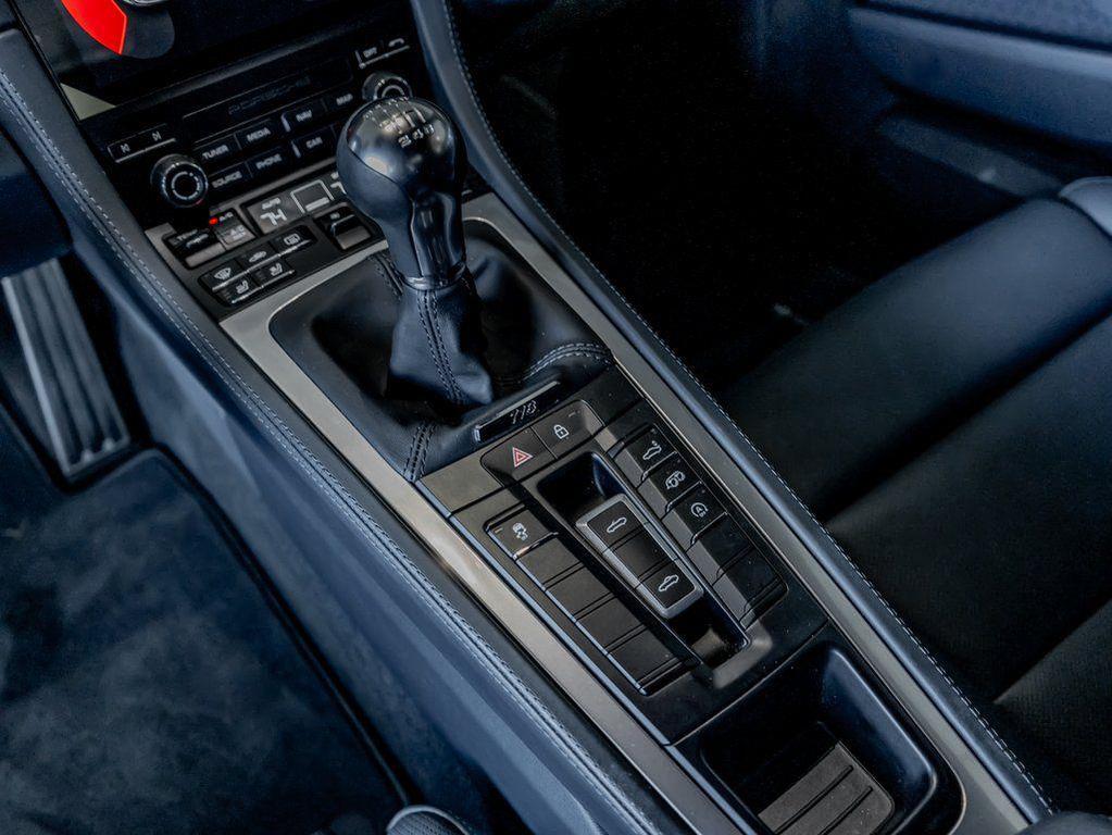 used 2024 Porsche 718 Boxster car, priced at $91,110