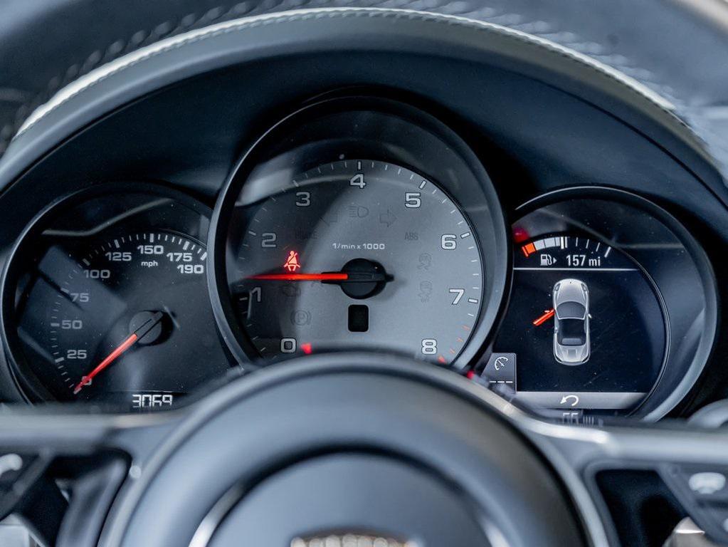 used 2024 Porsche 718 Boxster car, priced at $91,110