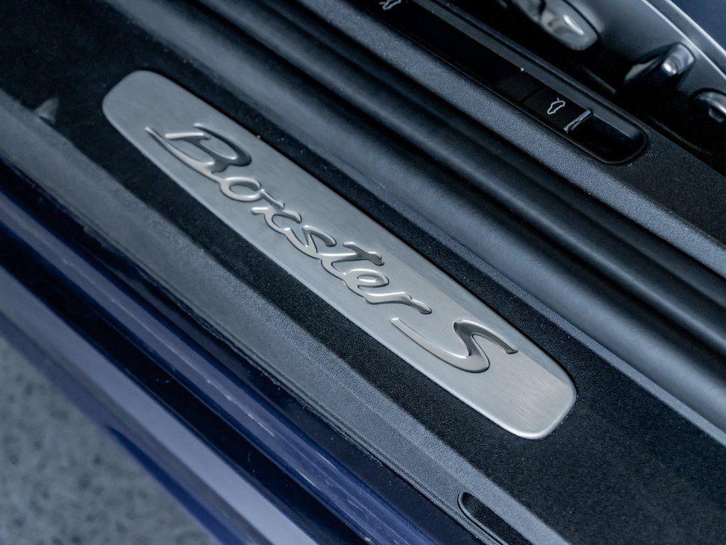 used 2024 Porsche 718 Boxster car, priced at $91,110