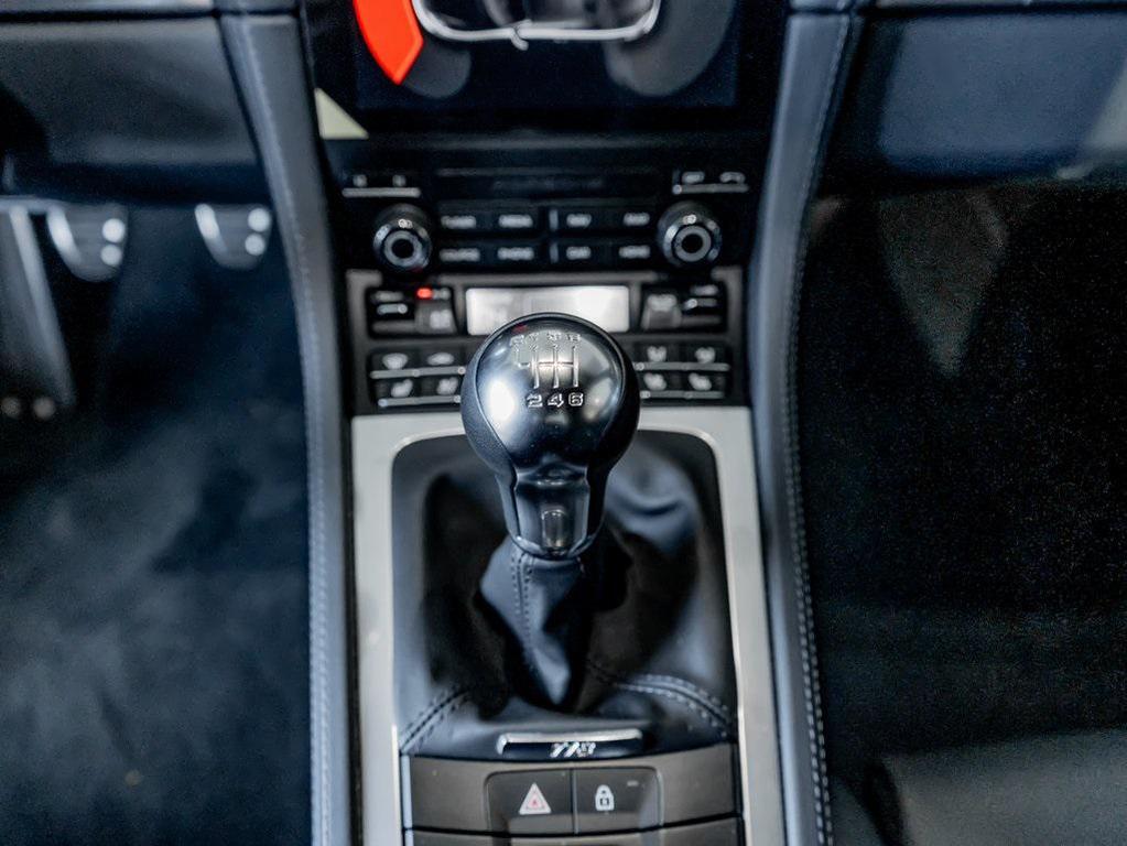 used 2024 Porsche 718 Boxster car, priced at $91,110