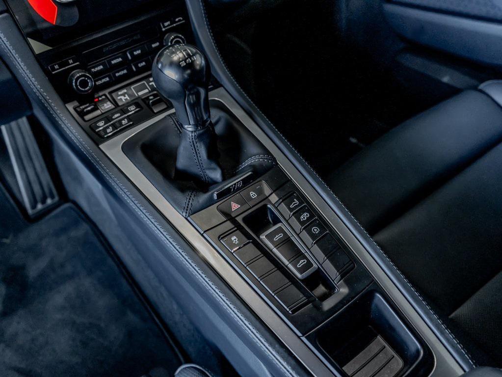 used 2024 Porsche 718 Boxster car, priced at $91,110