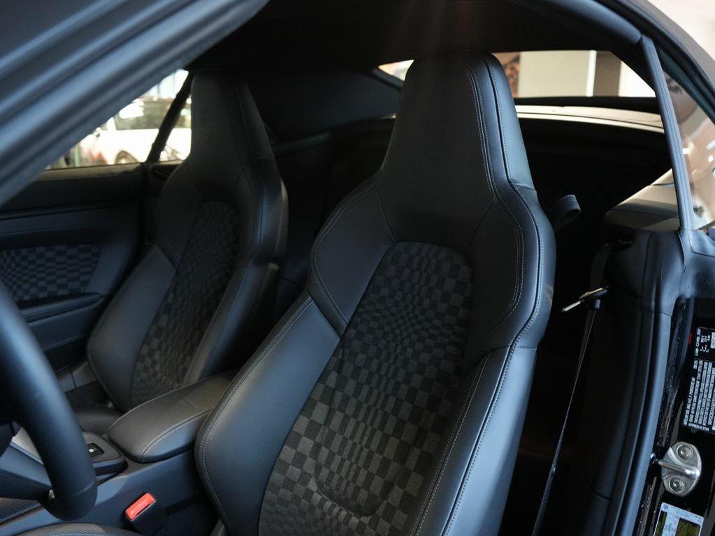 used 2026 Porsche 911 car, priced at $323,900