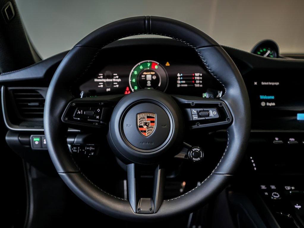 used 2026 Porsche 911 car, priced at $323,900