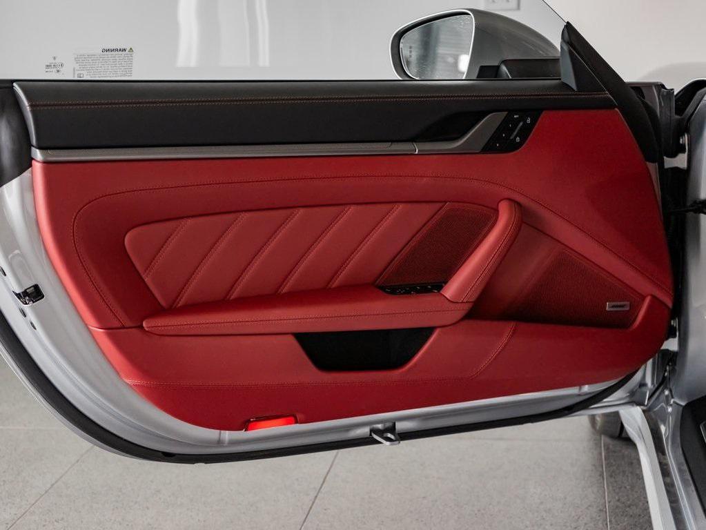 new 2025 Porsche 911 car, priced at $169,735