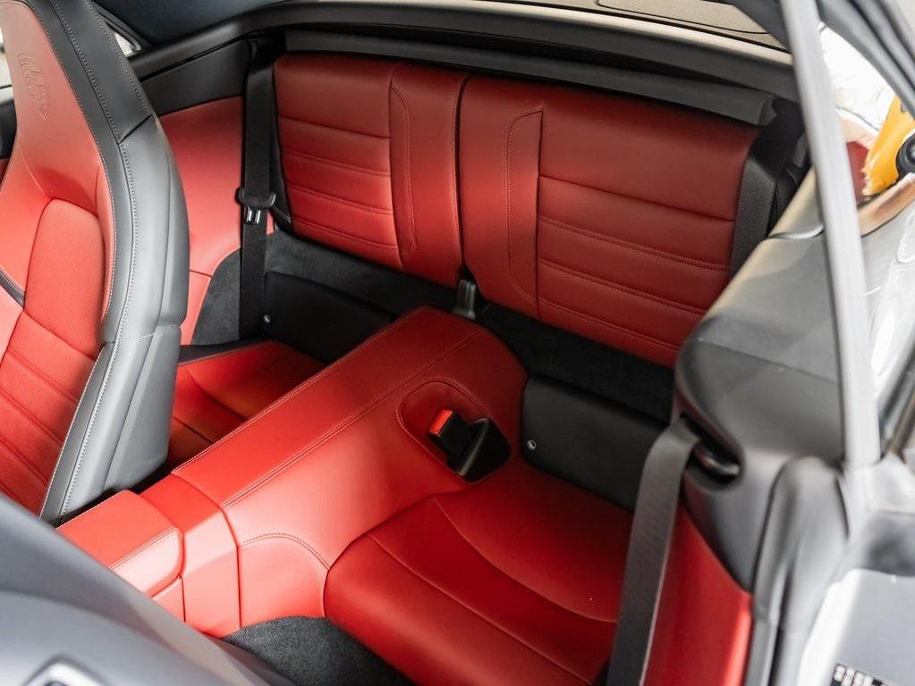 new 2025 Porsche 911 car, priced at $169,735