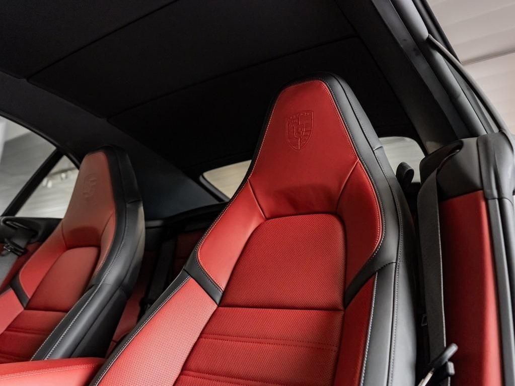 new 2025 Porsche 911 car, priced at $169,735