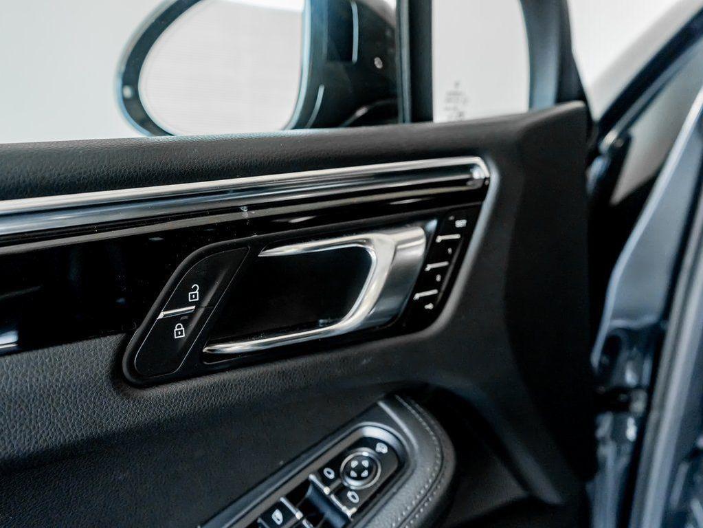 used 2025 Porsche Macan car, priced at $63,000
