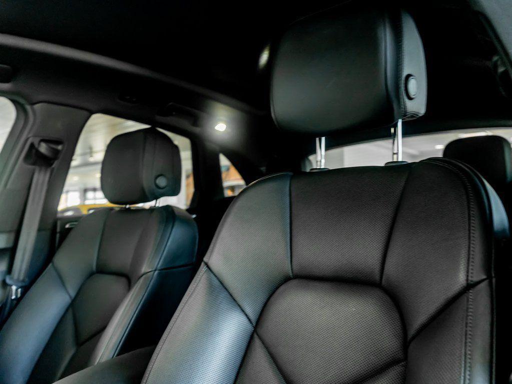 used 2025 Porsche Macan car, priced at $63,000
