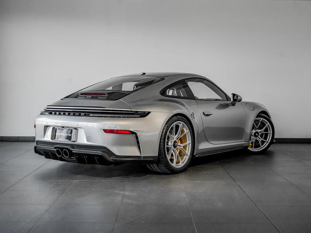 used 2025 Porsche 911 car, priced at $349,000