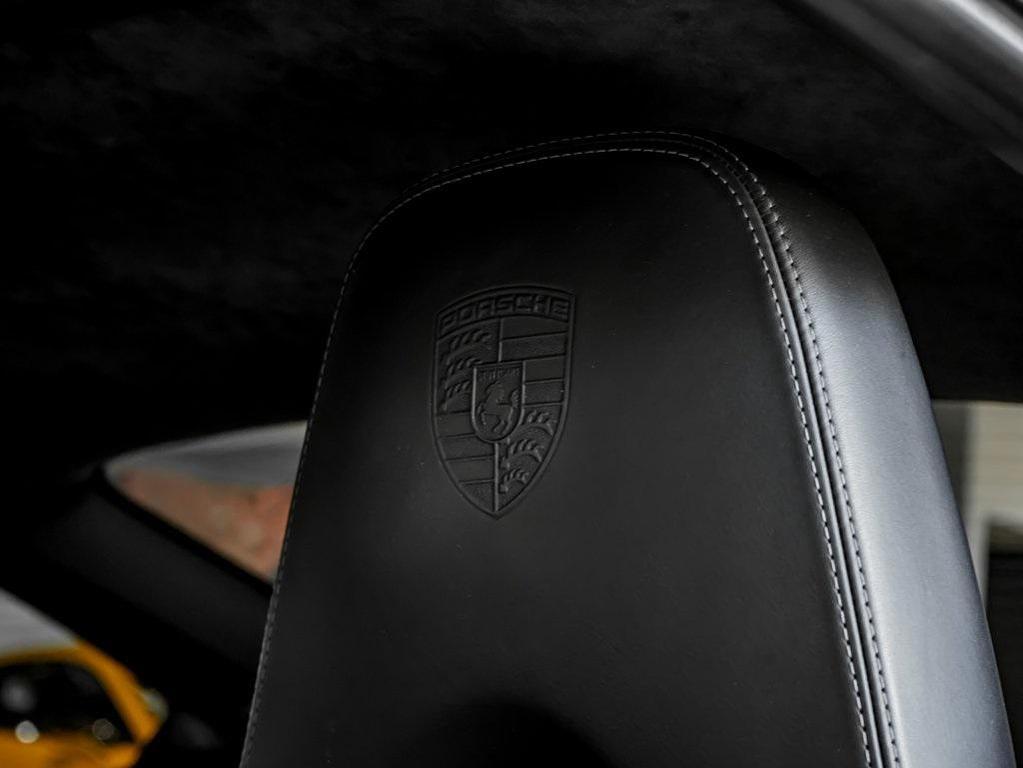 used 2011 Porsche 911 car, priced at $145,000