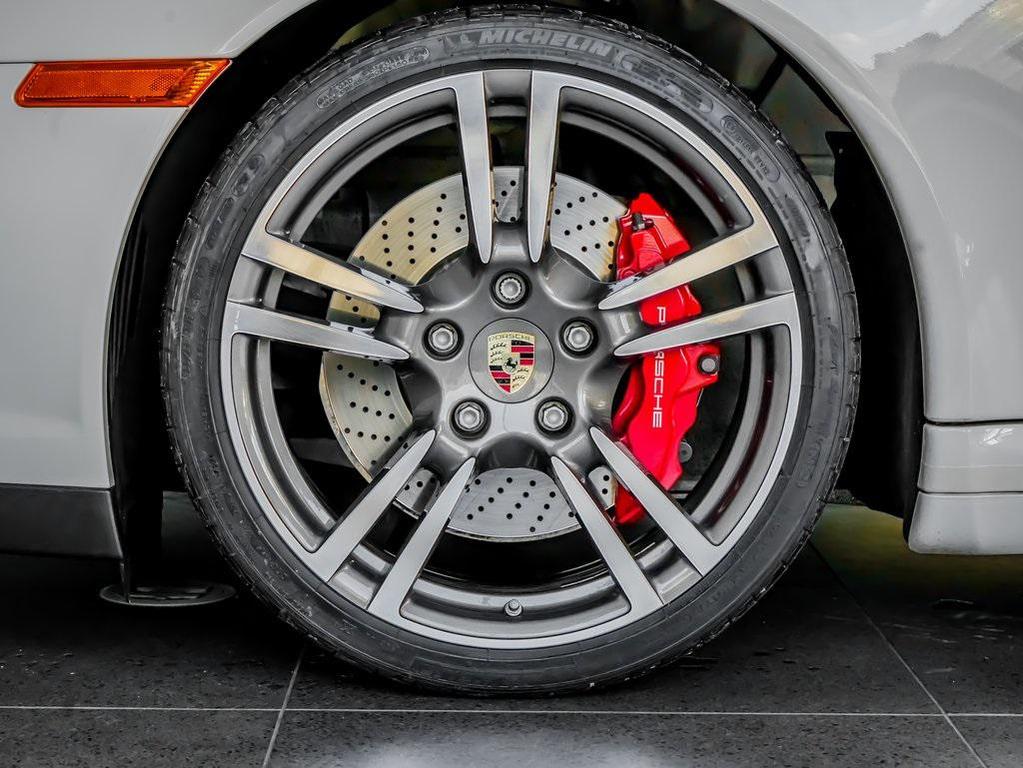 used 2011 Porsche 911 car, priced at $145,000