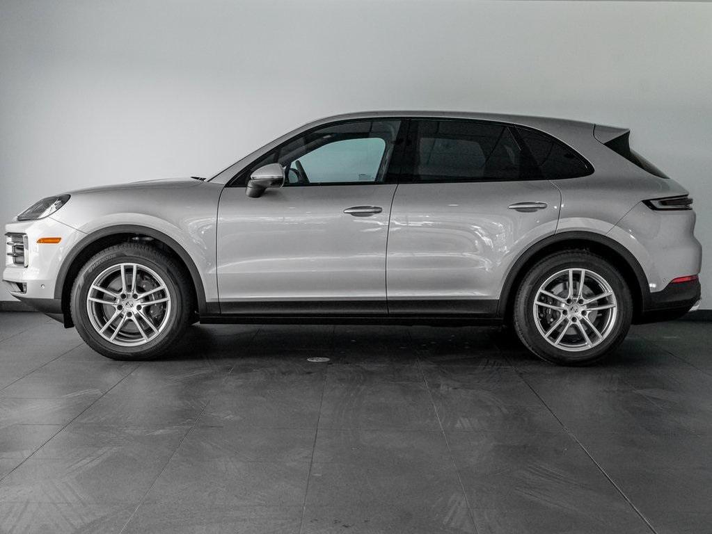 used 2025 Porsche Cayenne car, priced at $88,890