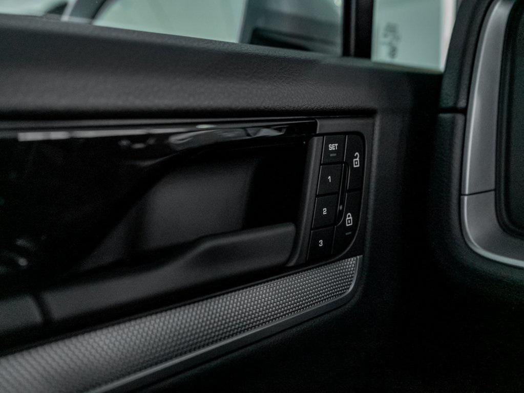 used 2025 Porsche Cayenne car, priced at $88,890