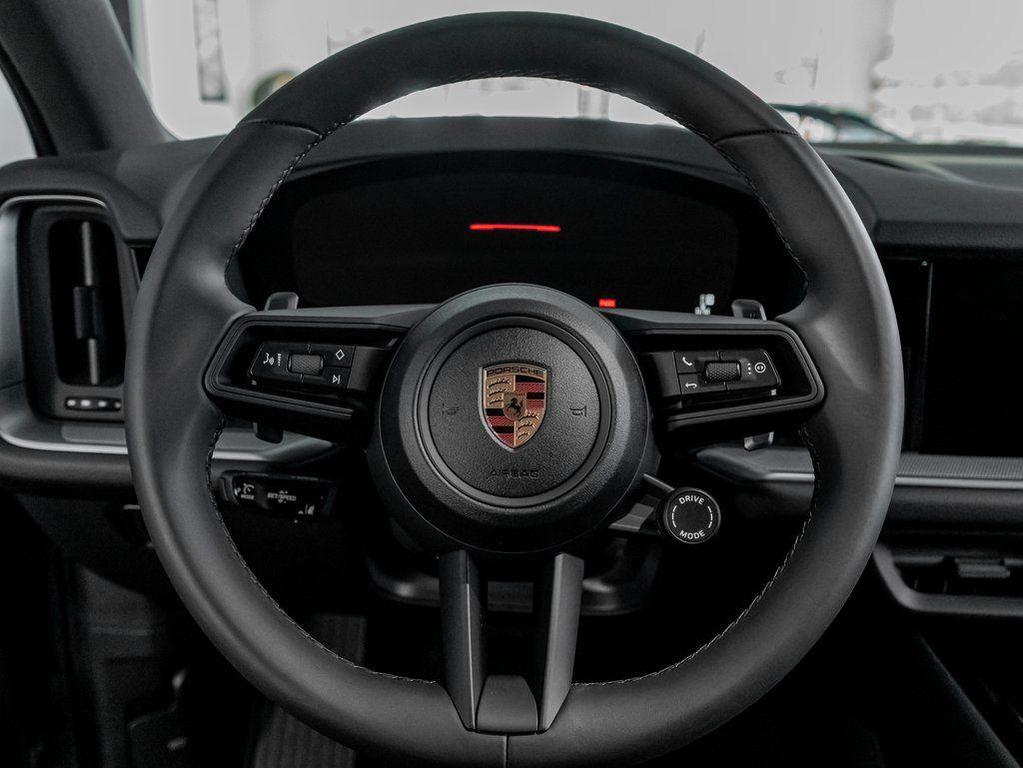 used 2025 Porsche Cayenne car, priced at $88,890