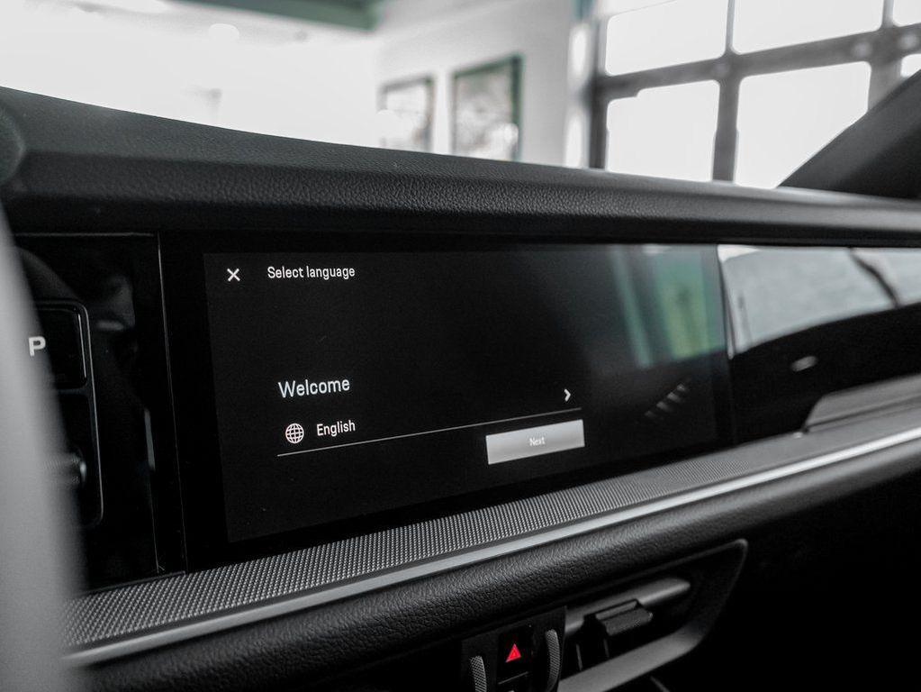 used 2025 Porsche Cayenne car, priced at $88,890