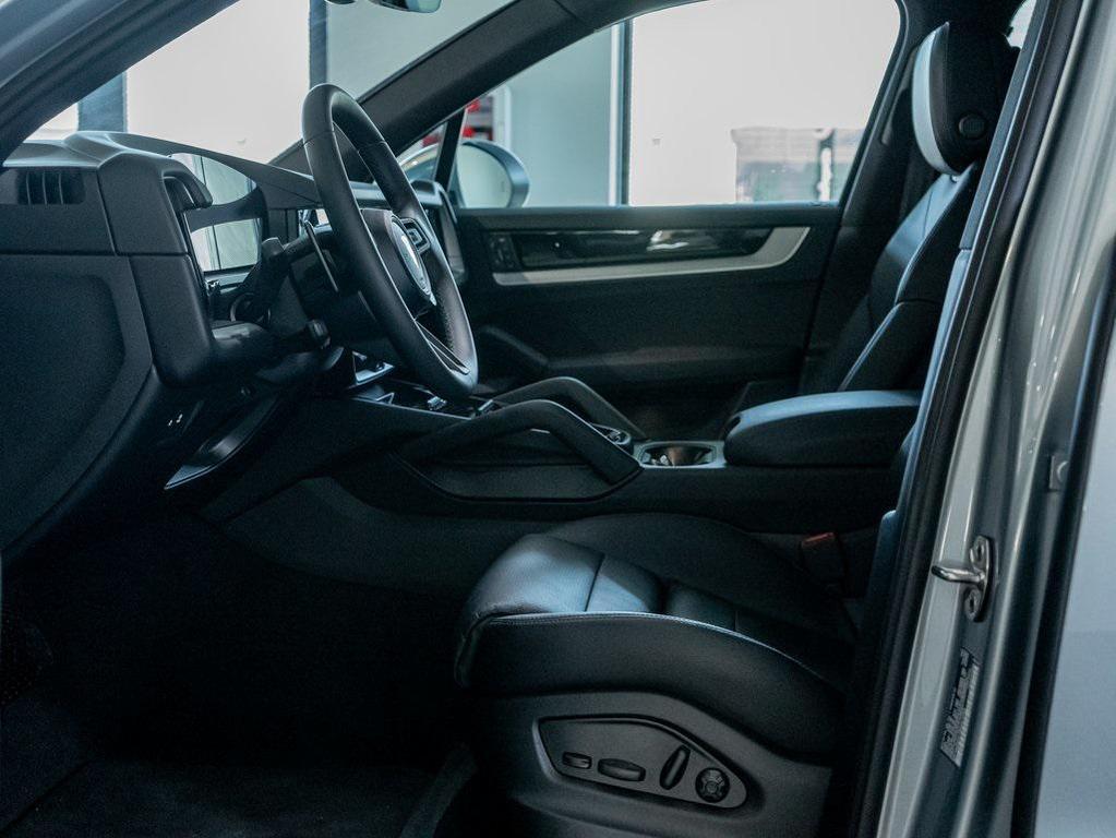 used 2025 Porsche Cayenne car, priced at $88,890