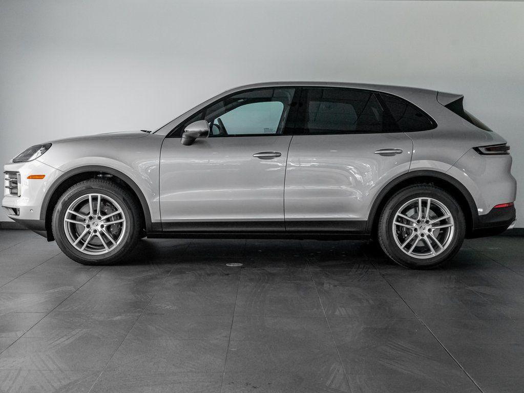 used 2025 Porsche Cayenne car, priced at $88,890