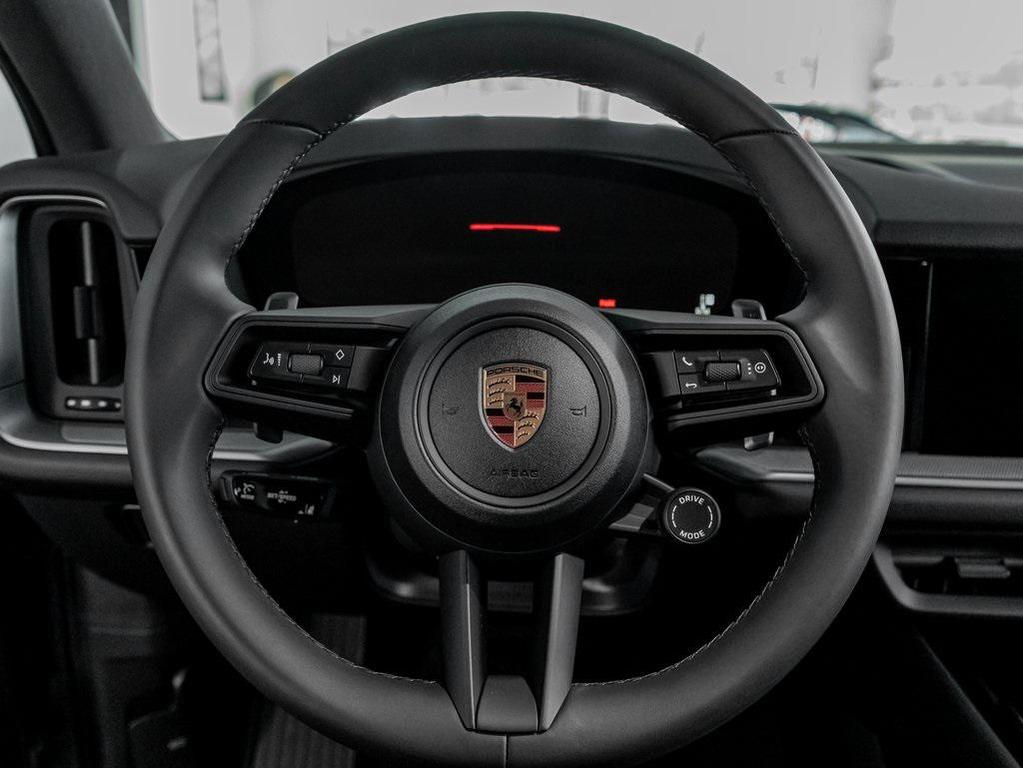 used 2025 Porsche Cayenne car, priced at $88,890