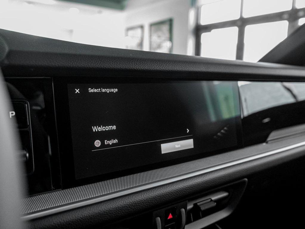 used 2025 Porsche Cayenne car, priced at $88,890