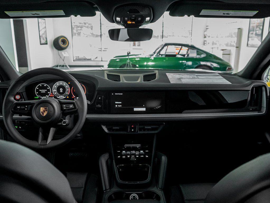 used 2025 Porsche Cayenne car, priced at $88,890