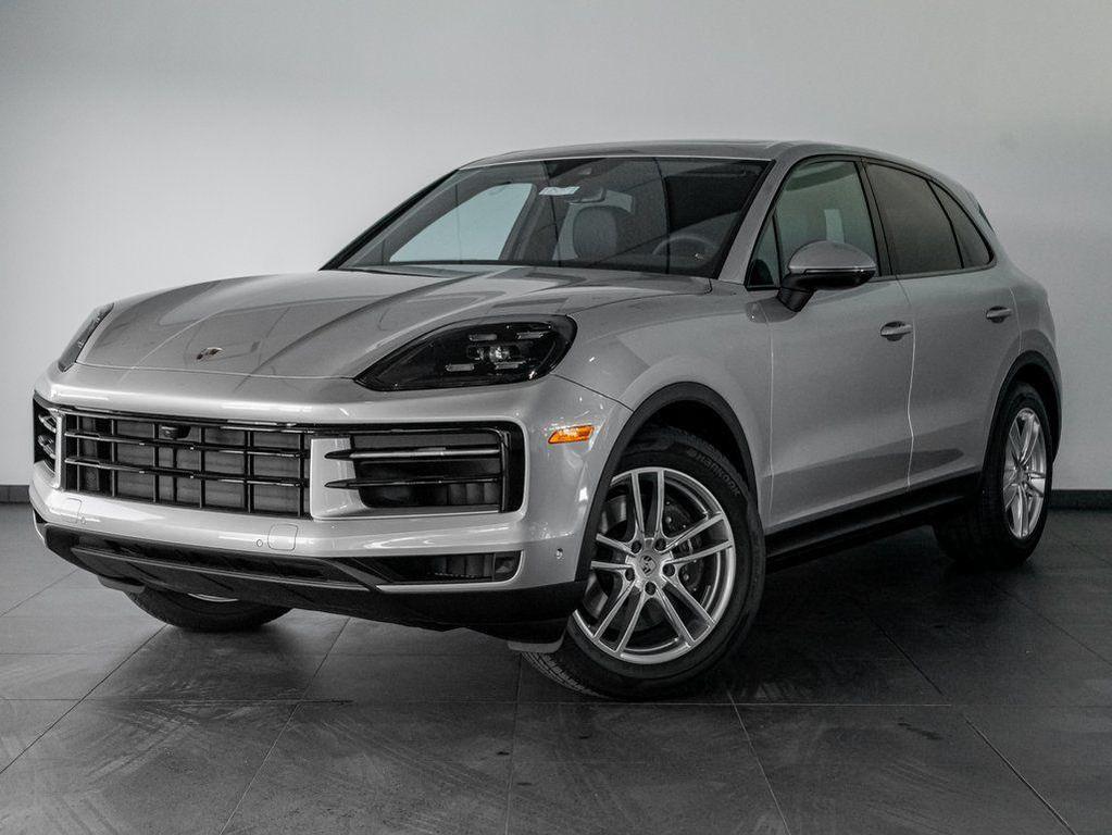 used 2025 Porsche Cayenne car, priced at $88,890