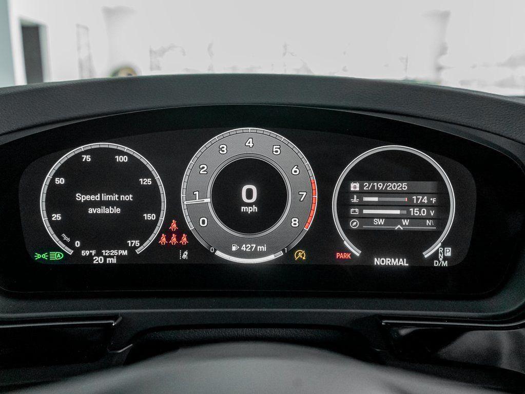 used 2025 Porsche Cayenne car, priced at $88,890