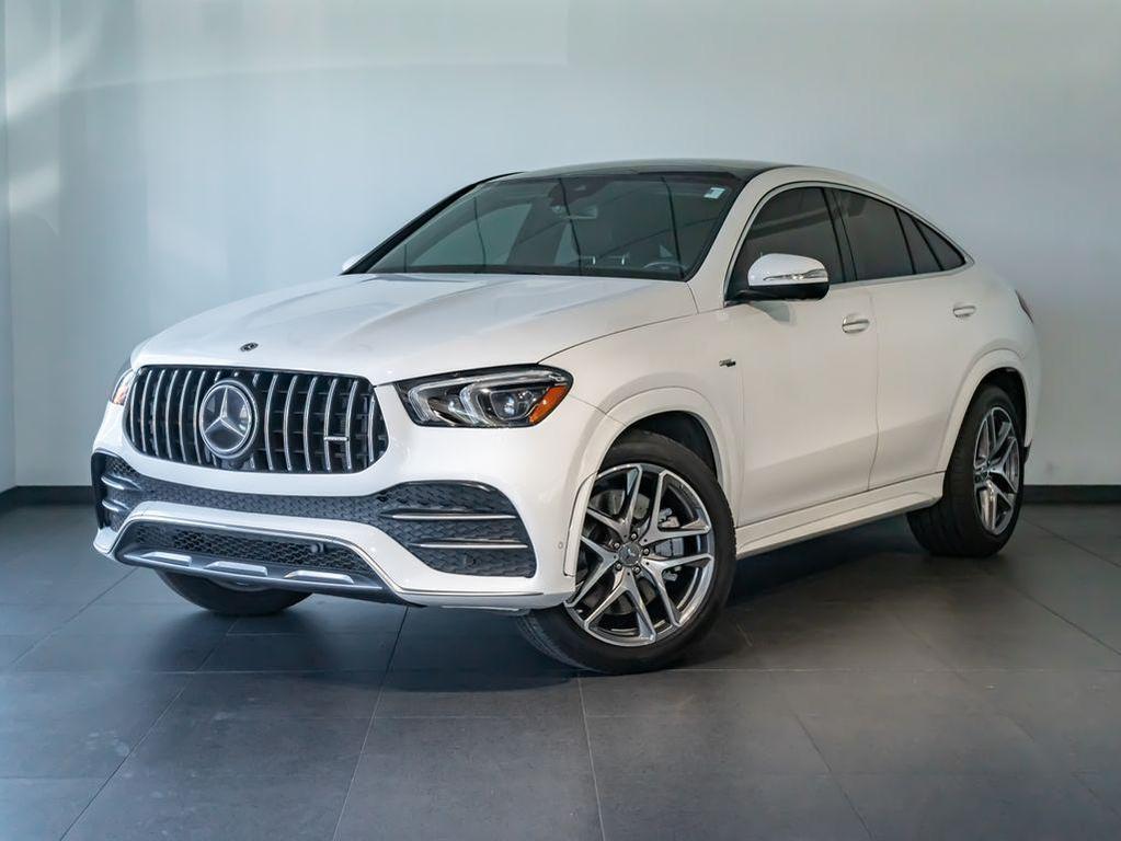 used 2023 Mercedes-Benz AMG GLE 53 car, priced at $63,110