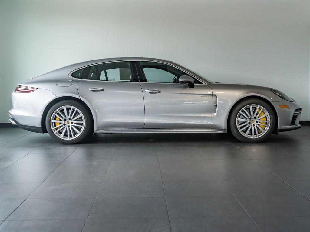 used 2018 Porsche Panamera car, priced at $78,110