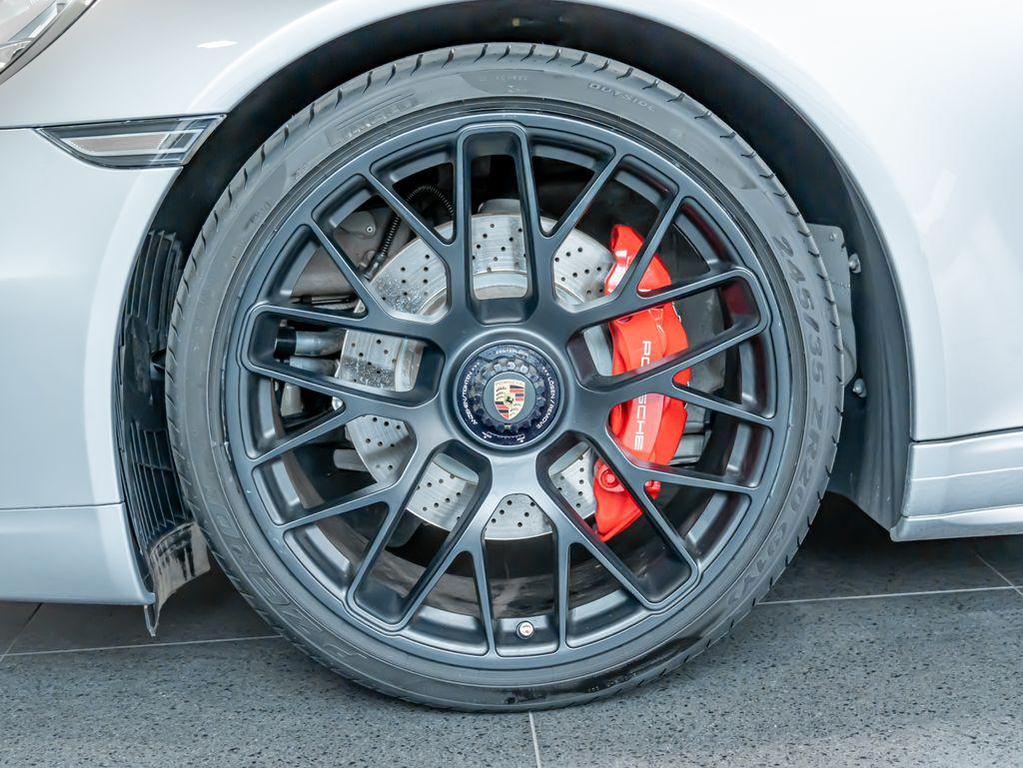 used 2015 Porsche 911 car, priced at $122,990