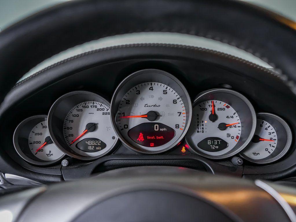 used 2007 Porsche 911 car, priced at $99,000