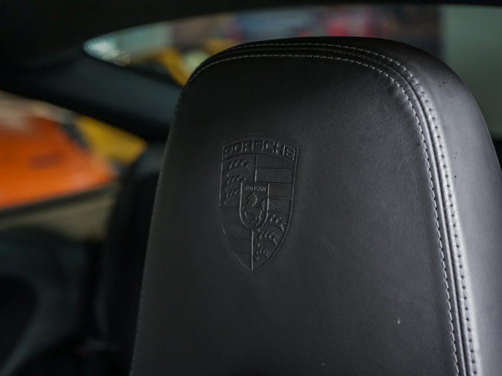 used 2007 Porsche 911 car, priced at $99,000