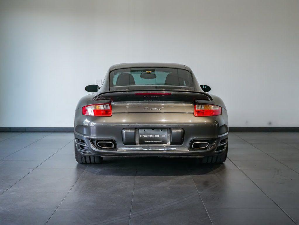 used 2007 Porsche 911 car, priced at $99,000