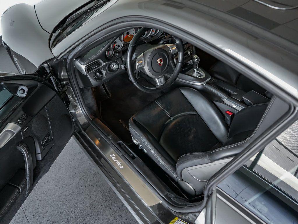 used 2007 Porsche 911 car, priced at $99,000